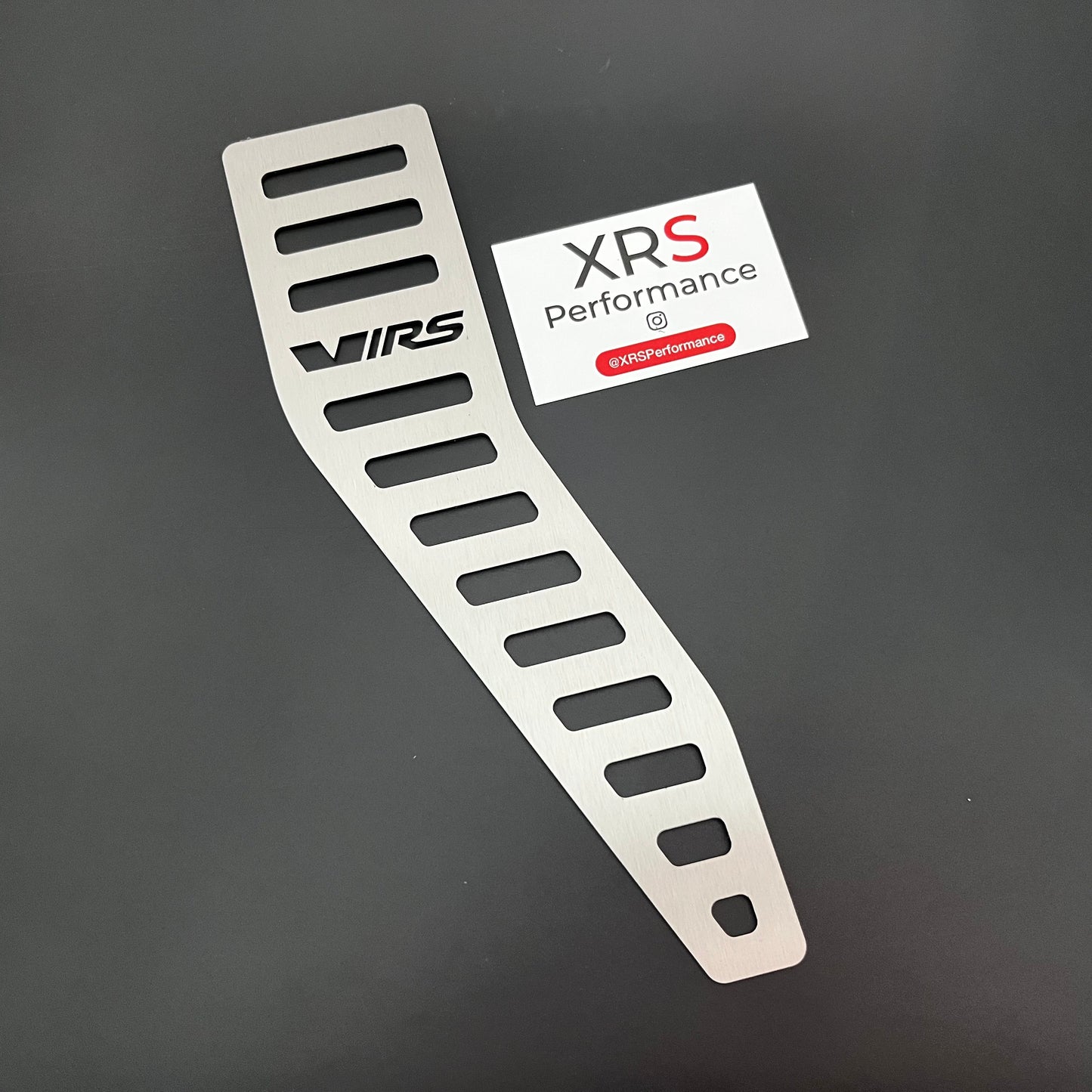 SKODA SCALA 2019+ STAINLESS STEEL FOOTREST