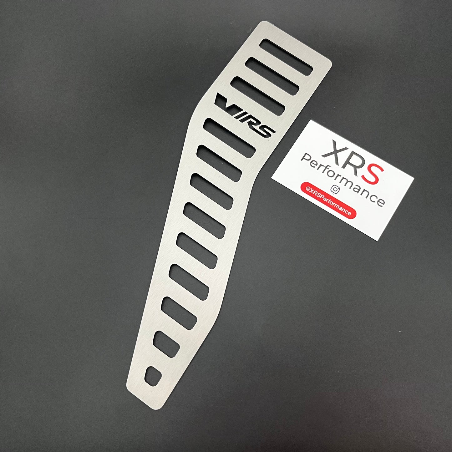 SKODA SCALA 2019+ STAINLESS STEEL FOOTREST