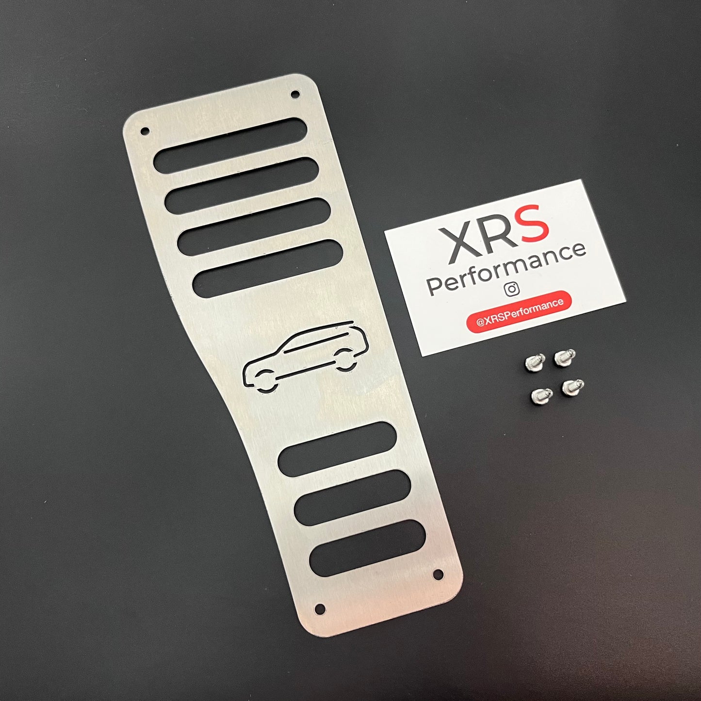 RANGE ROVER SPORT L494 STAINLESS STEEL FOOTREST