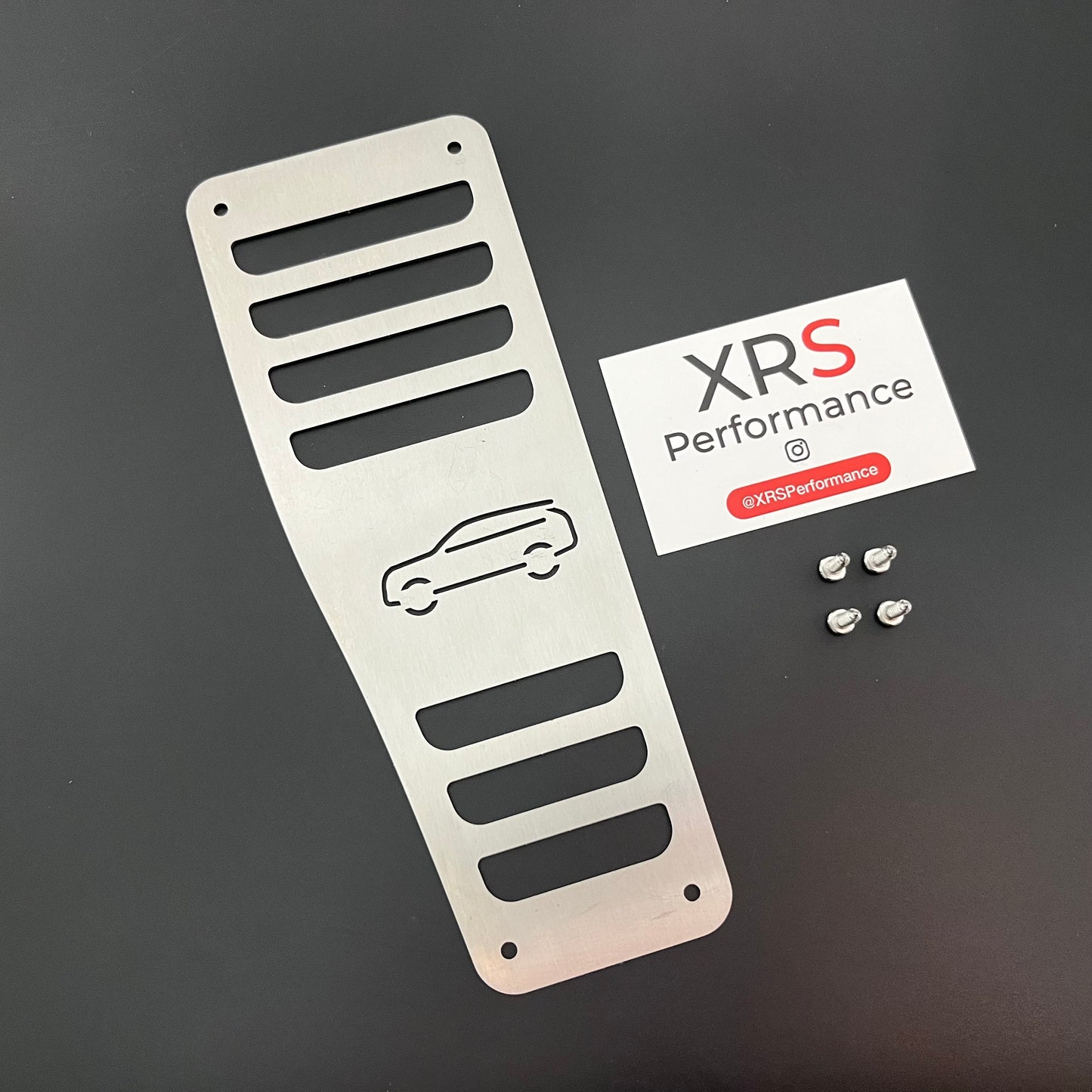 RANGE ROVER SPORT L494 STAINLESS STEEL FOOTREST