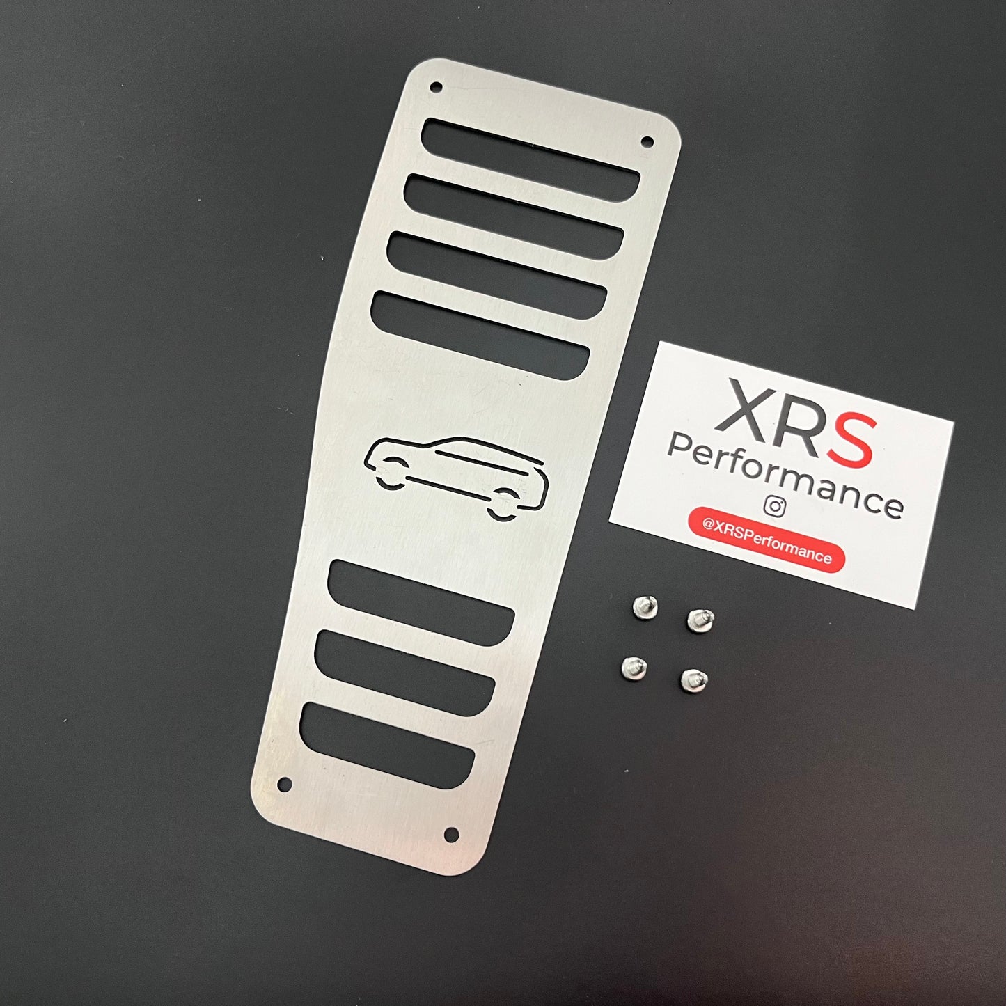 RANGE ROVER SPORT L494 STAINLESS STEEL FOOTREST