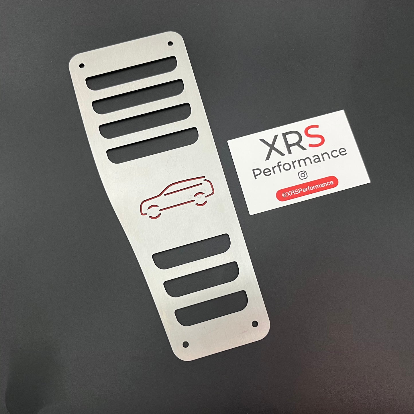 RANGE ROVER SPORT L494 STAINLESS STEEL FOOTREST
