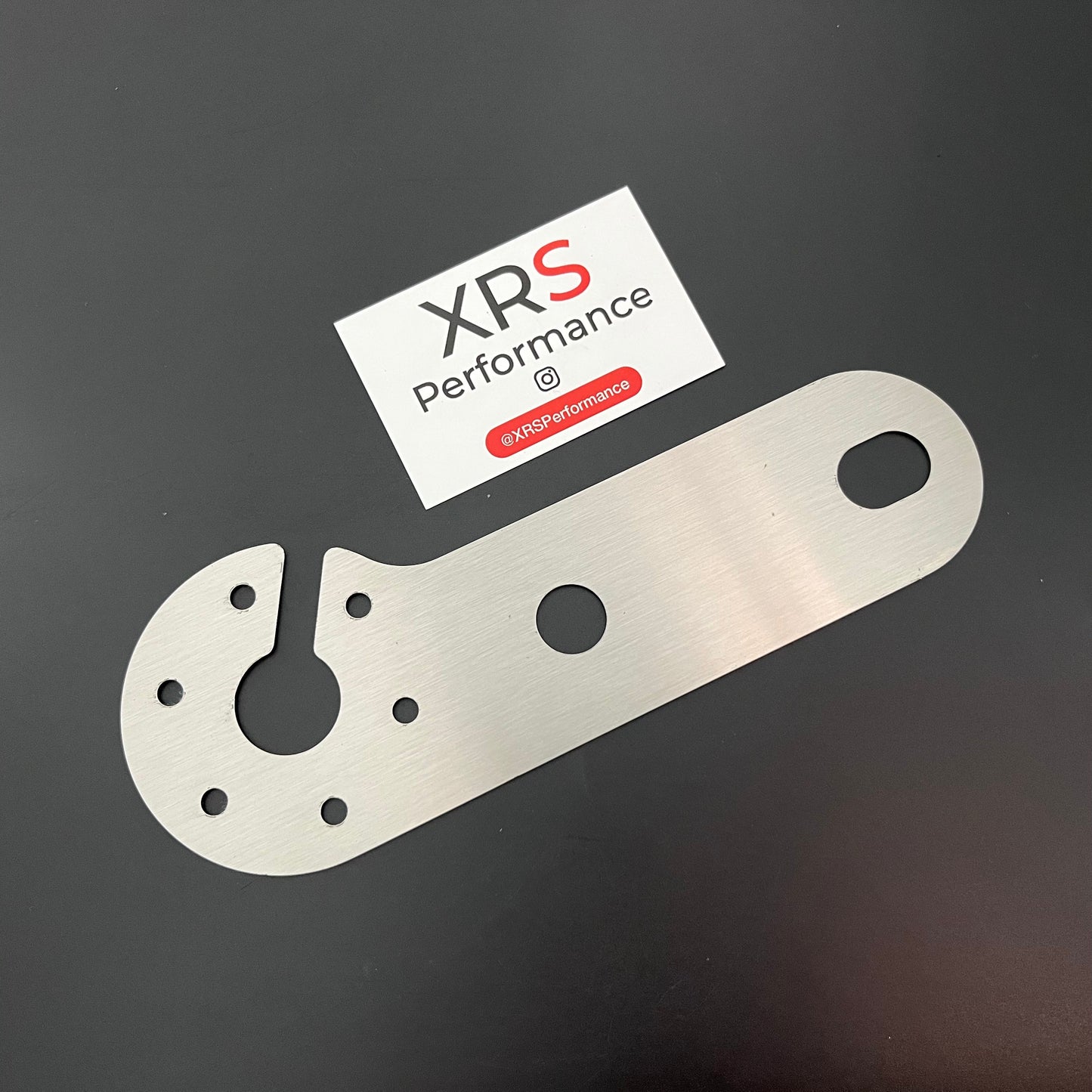 UNIVERSAL TOW HITCH STAINLESS STEEL
