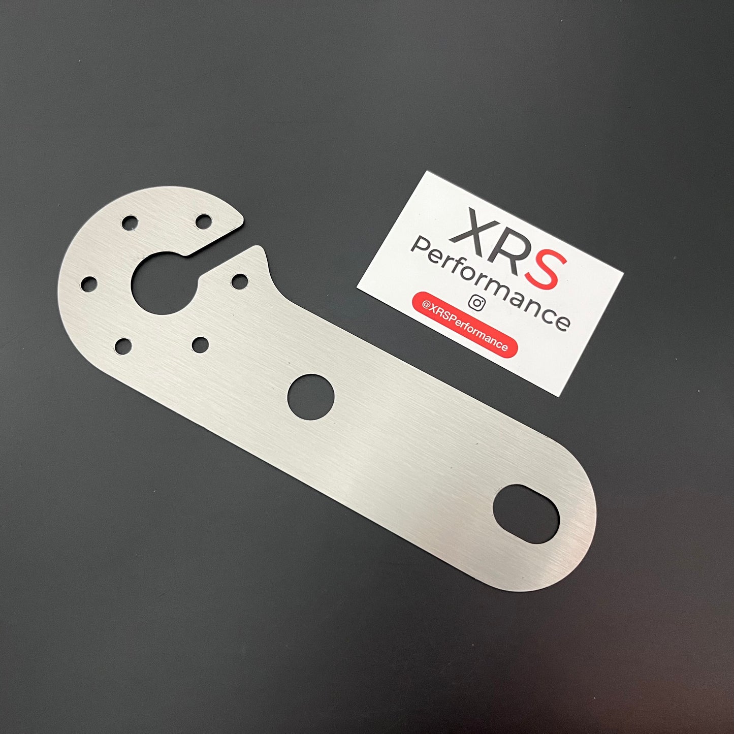 UNIVERSAL TOW HITCH STAINLESS STEEL