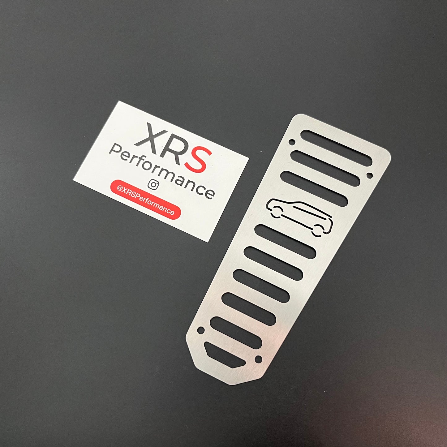 RANGE ROVER EVOQUE L538 STAINLESS STEEL FOOTREST