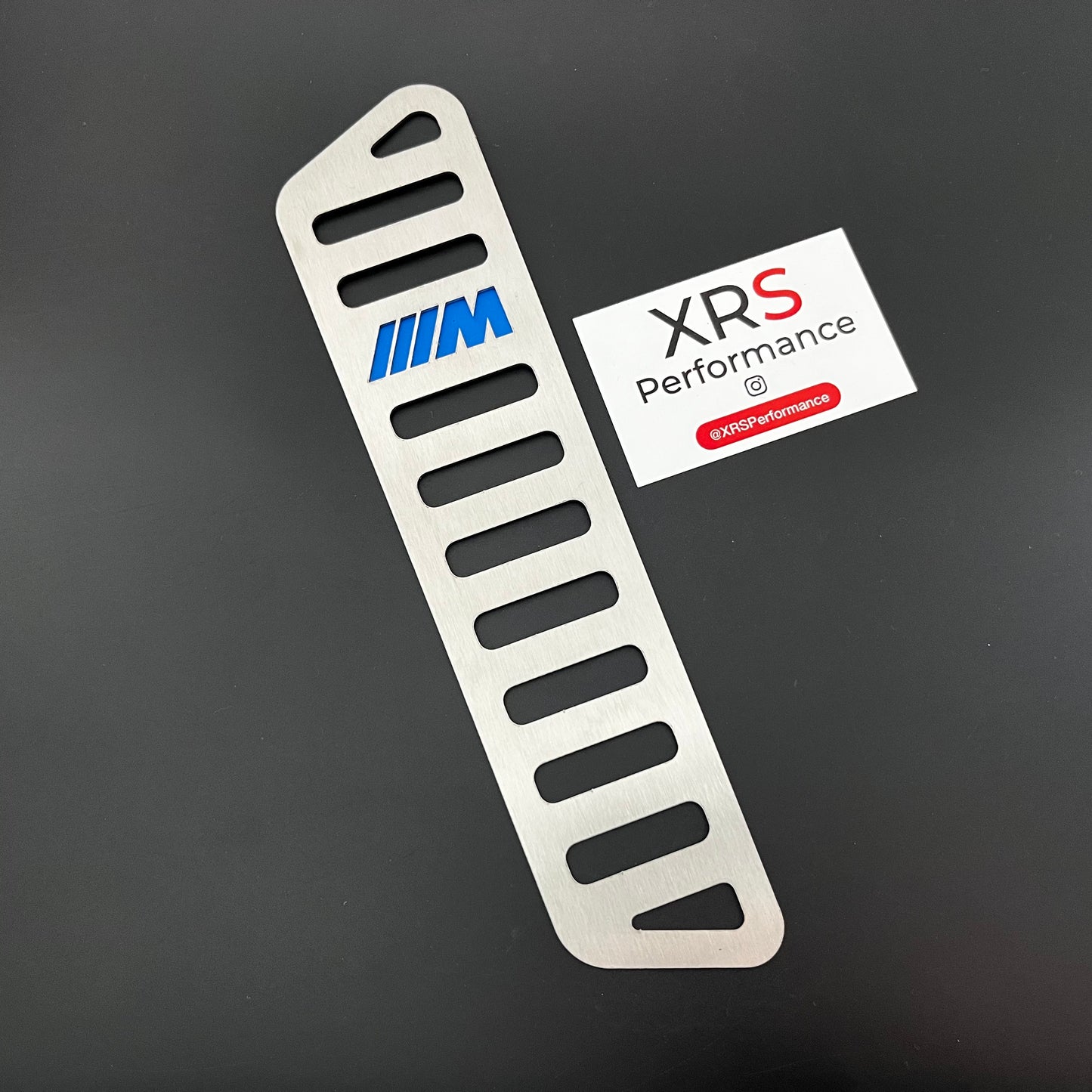BMW E81 E82 E87 E88 1 SERIES STAINLESS STEEL FOOTREST