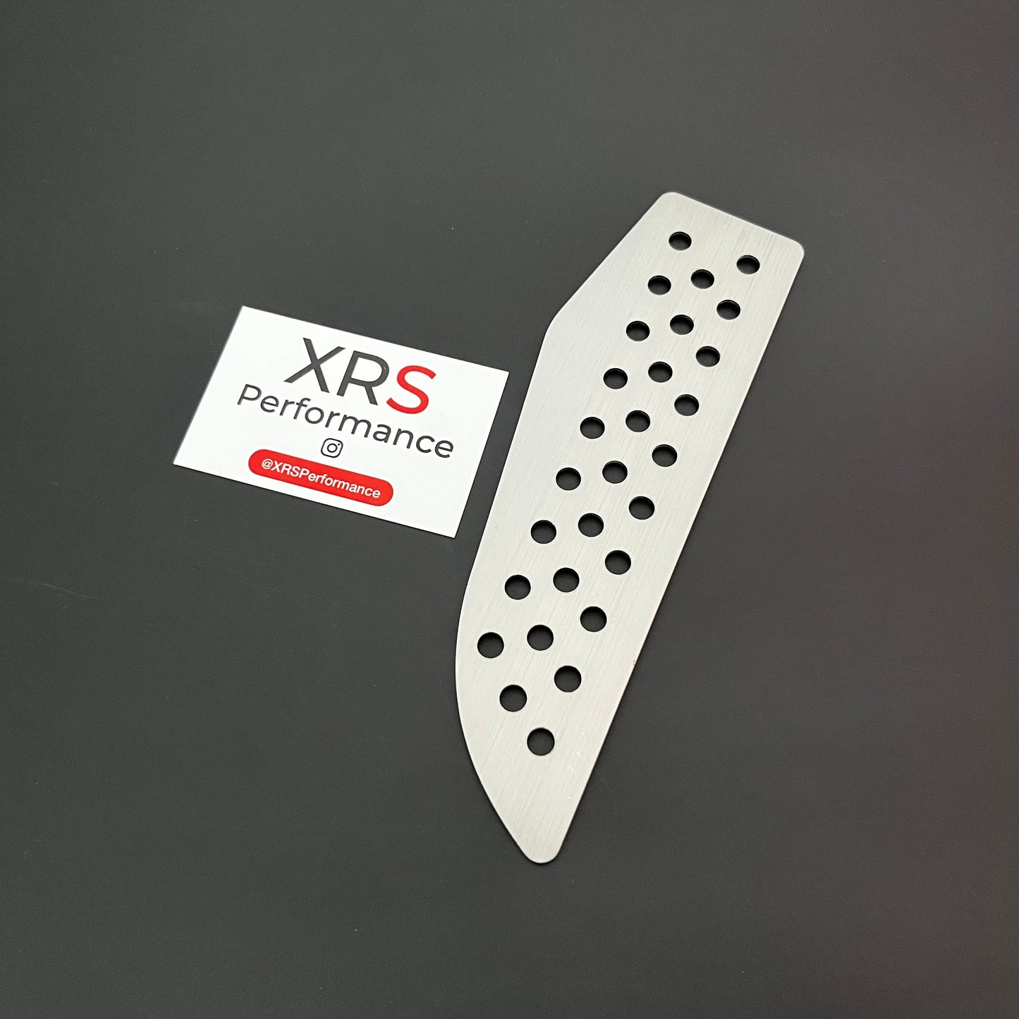 RENAULT CLIO MK2 172 182 STAINLESS STEEL FOOTREST
