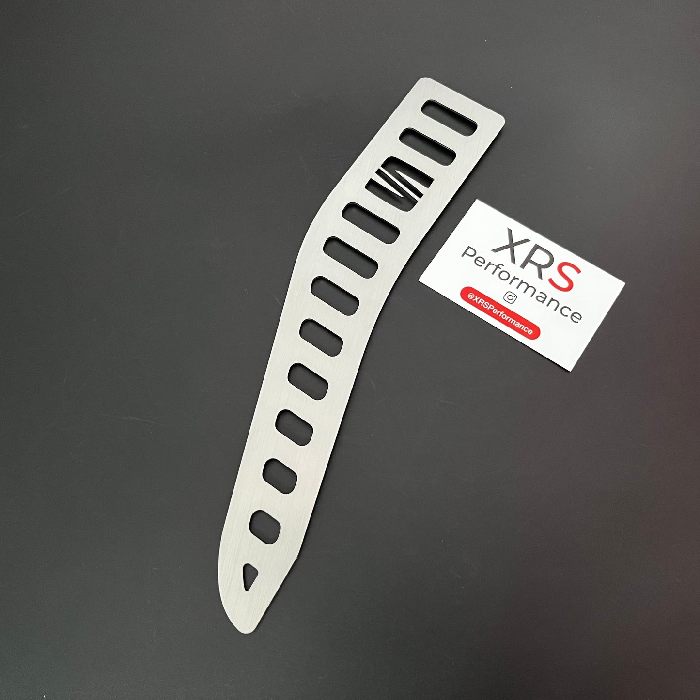 SEAT LEON MK2 1P STAINLESS STEEL FOOTREST