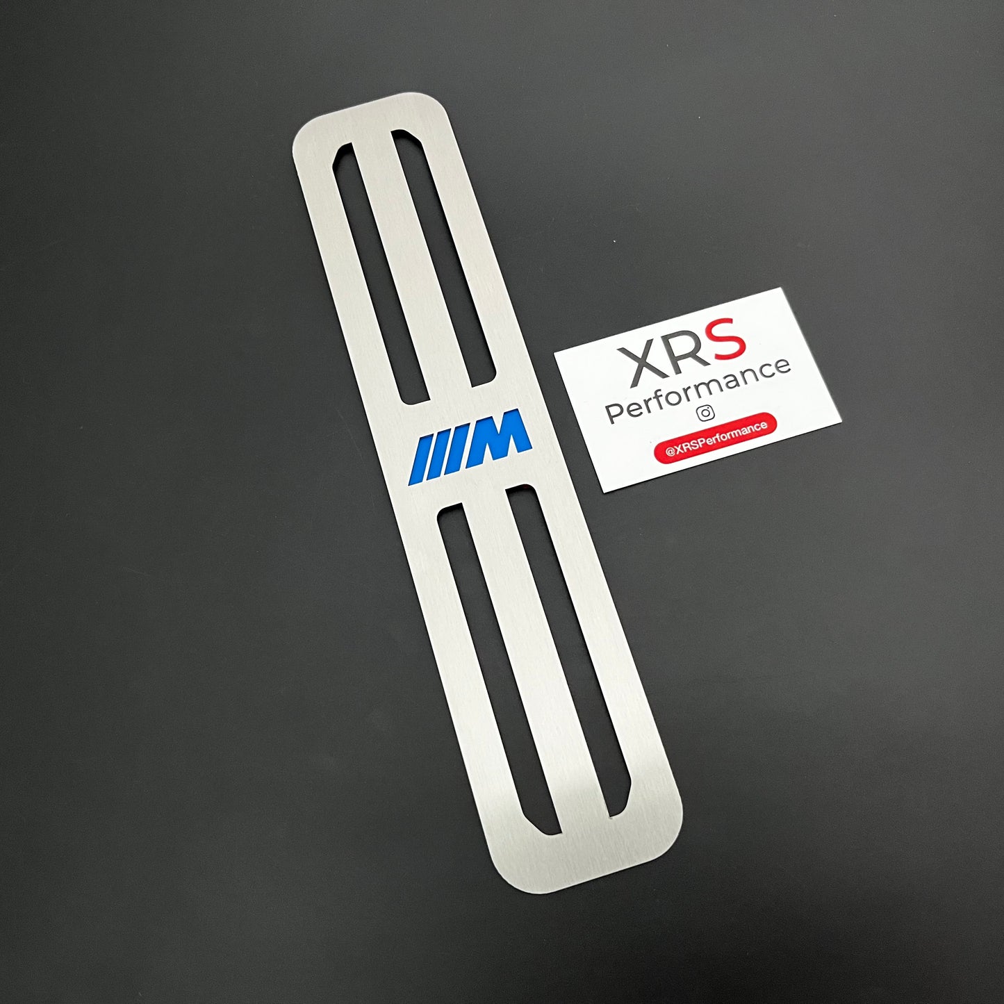 BMW 1 SERIES F40 STAINLESS STEEL FOOTREST