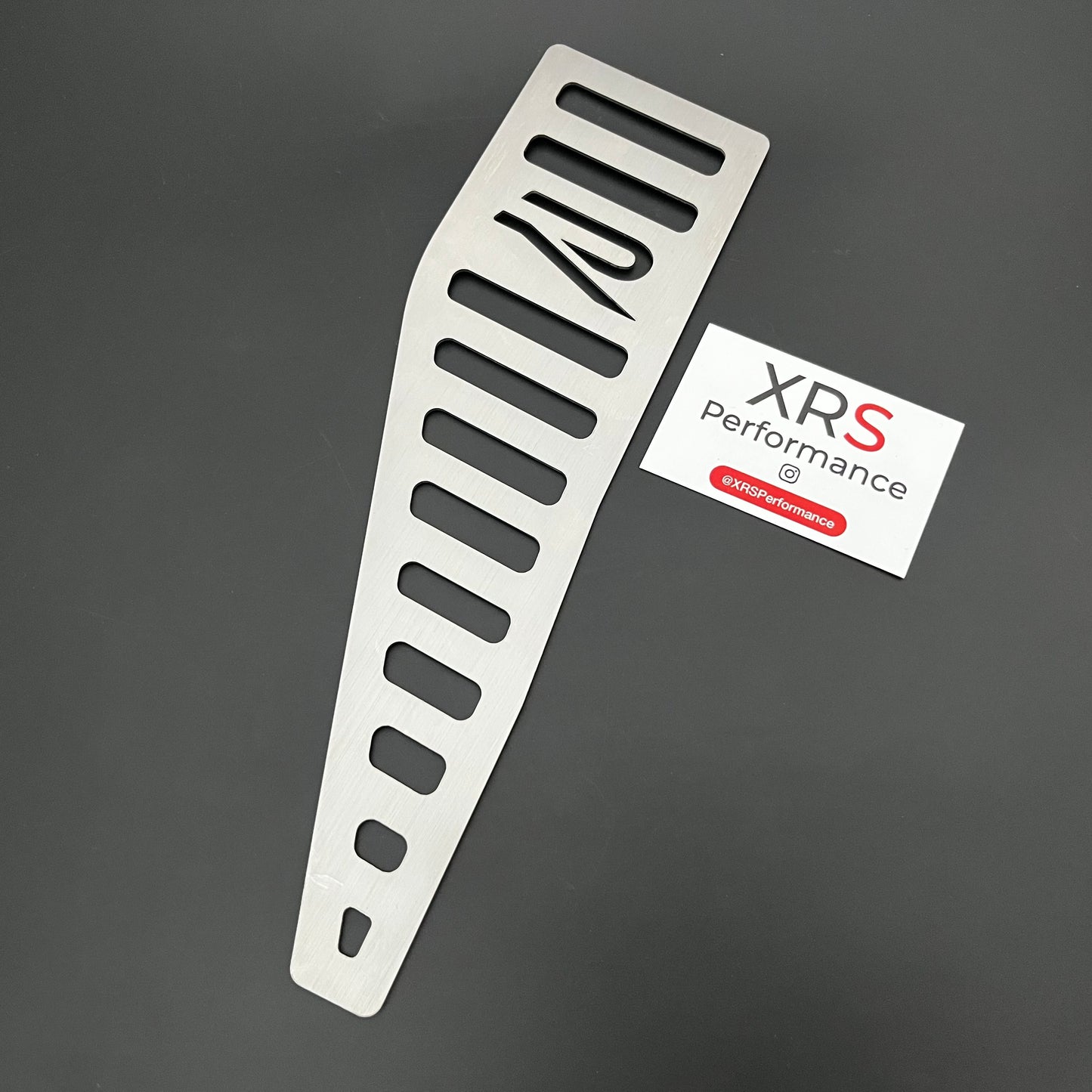 VW T-ROC R STAINLESS STEEL FOOTREST - AUTO
