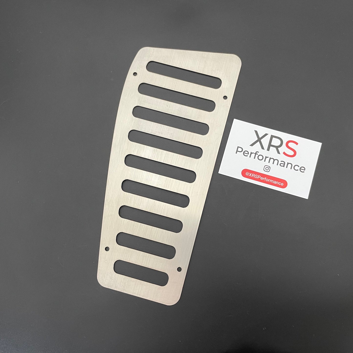 RANGE ROVER L322 STAINLESS STEEL FOOTREST