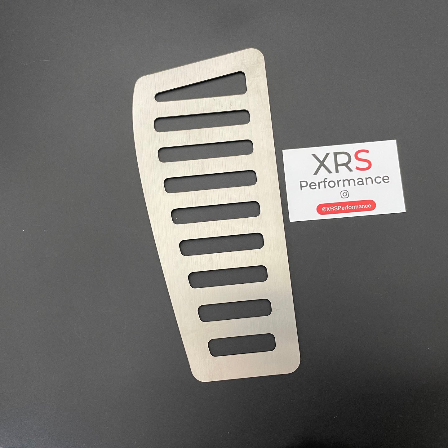 RANGE ROVER L322 STAINLESS STEEL FOOTREST