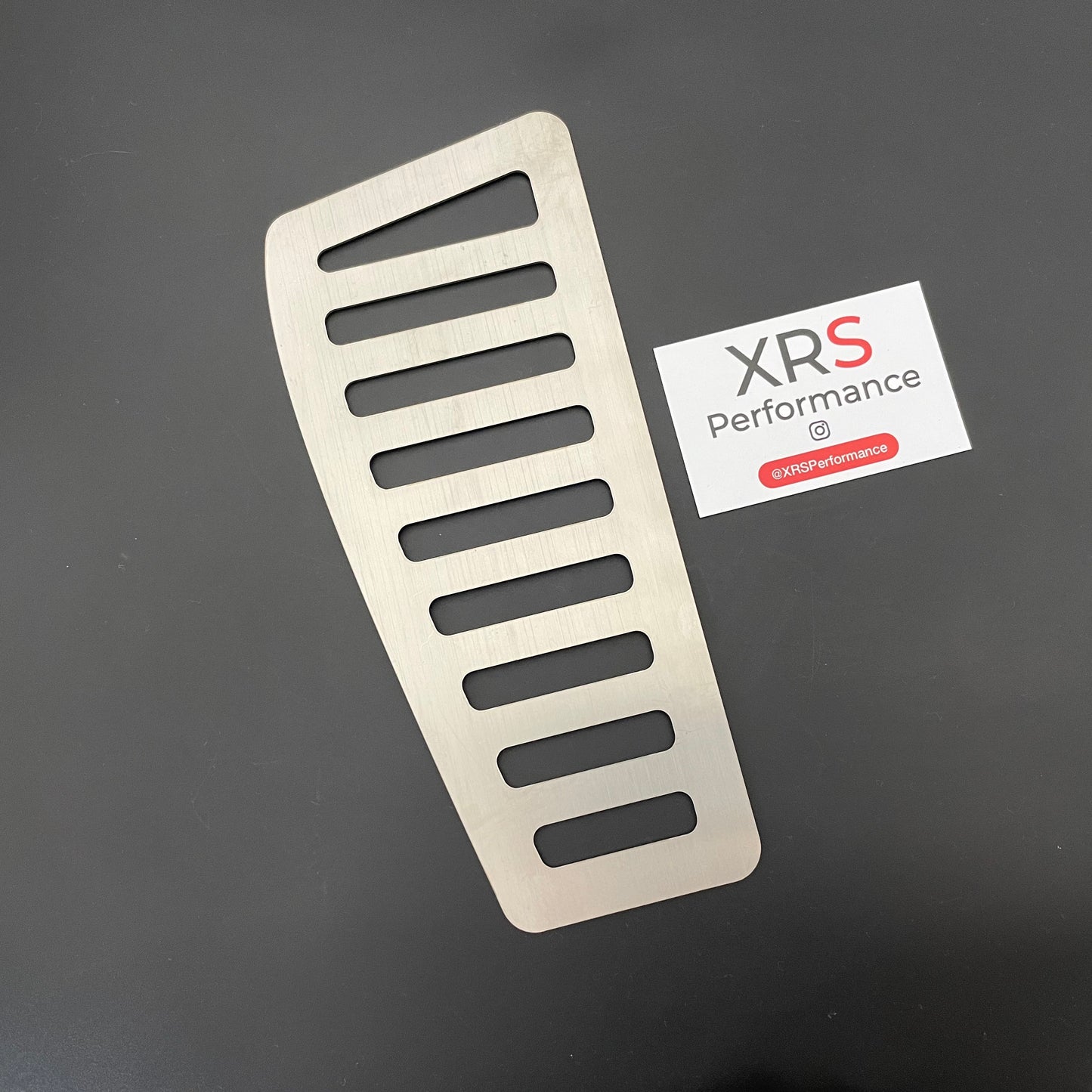 RANGE ROVER L322 STAINLESS STEEL FOOTREST