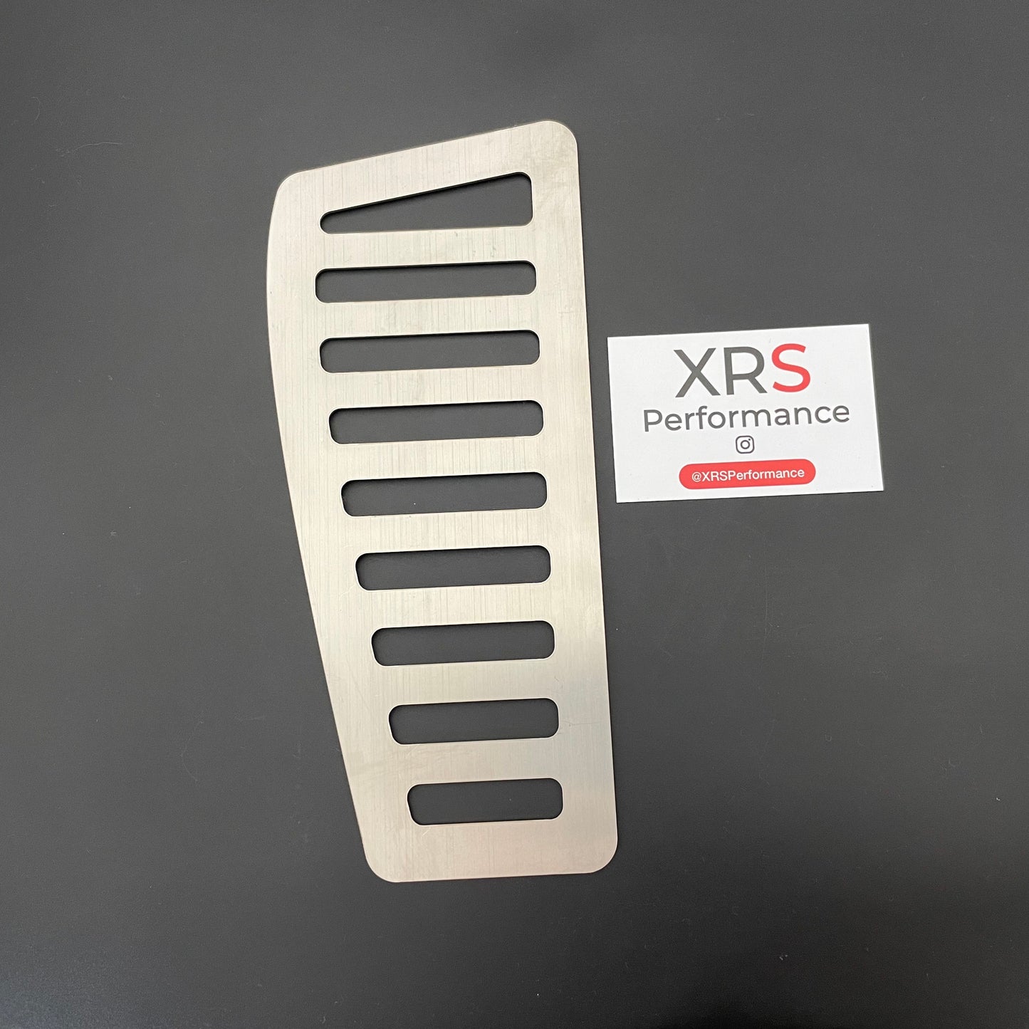 RANGE ROVER L322 STAINLESS STEEL FOOTREST