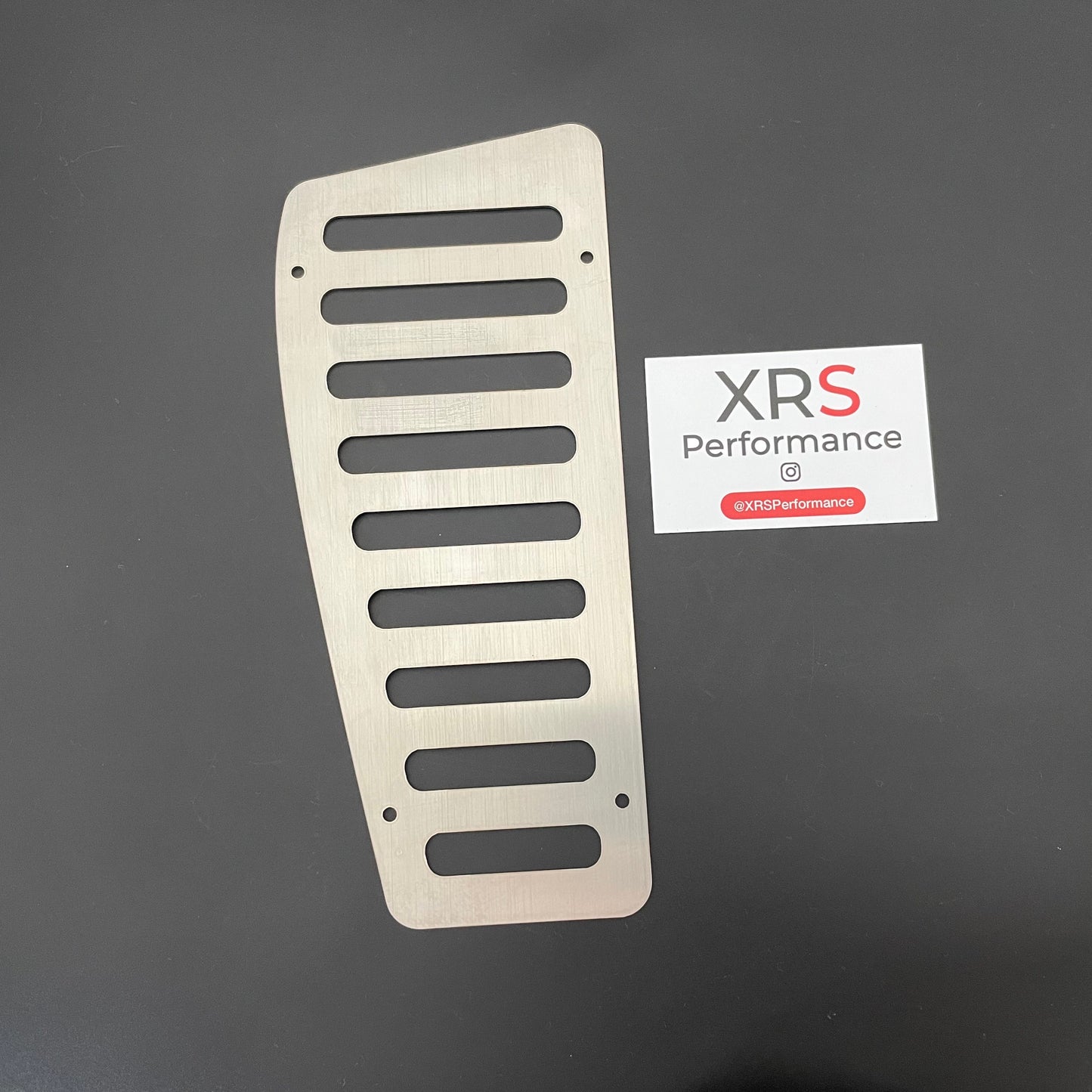 RANGE ROVER L322 STAINLESS STEEL FOOTREST