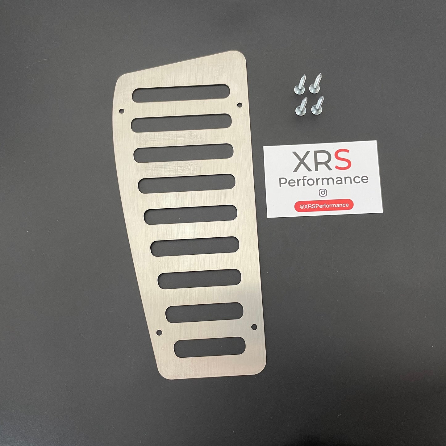RANGE ROVER L322 STAINLESS STEEL FOOTREST