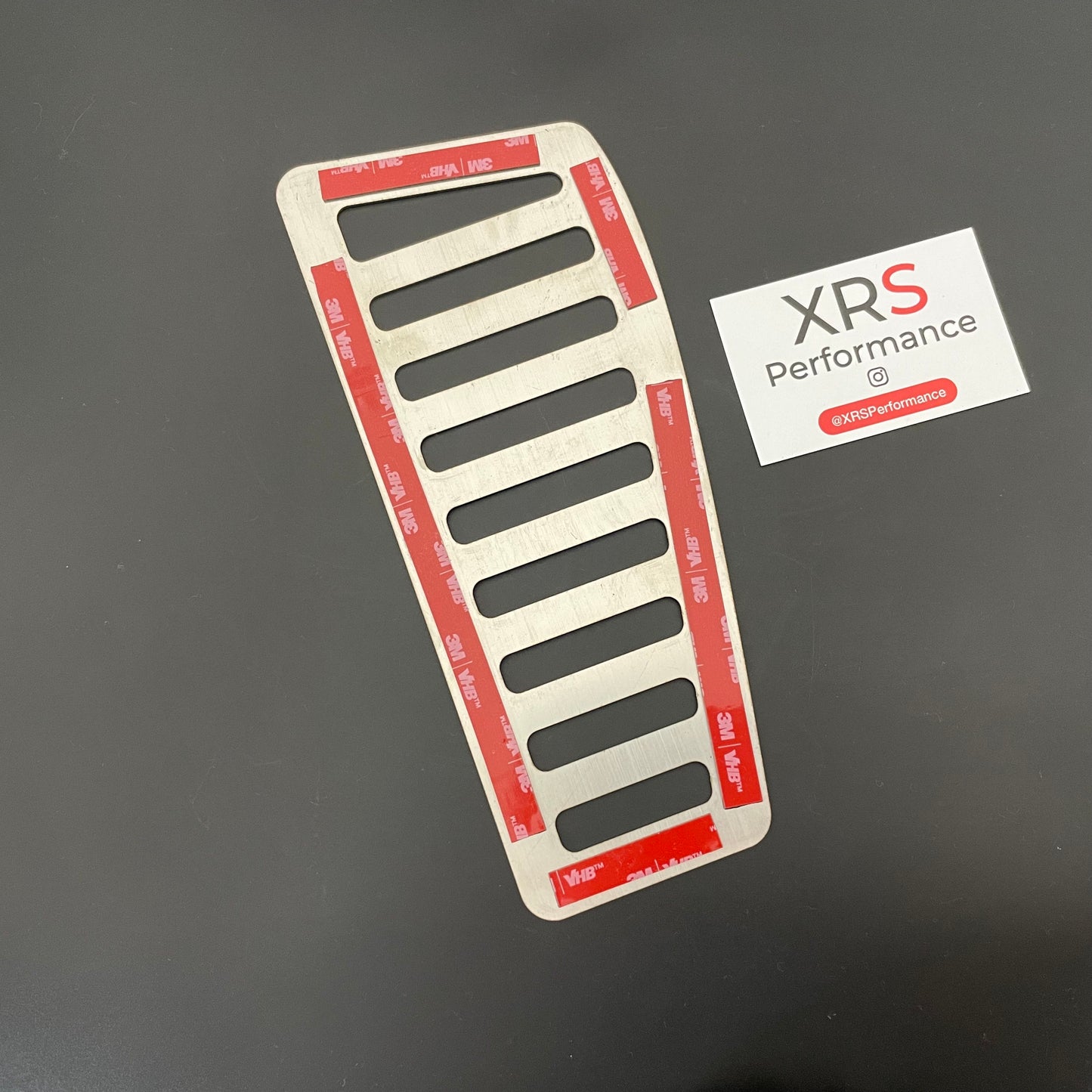 RANGE ROVER L322 STAINLESS STEEL FOOTREST