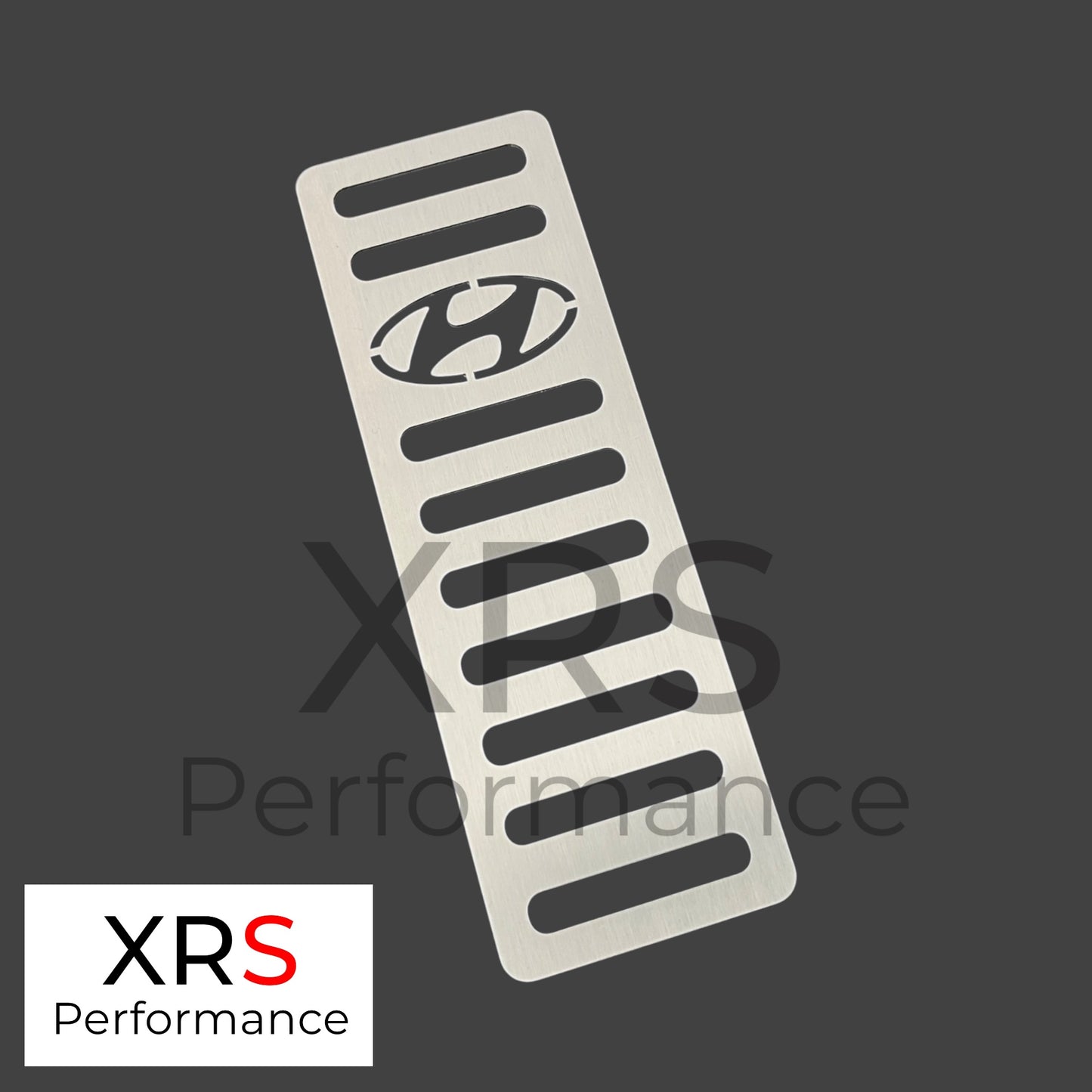 HYUNDAI TUCSON MK4 NX4 STAINLESS STEEL FOOTREST
