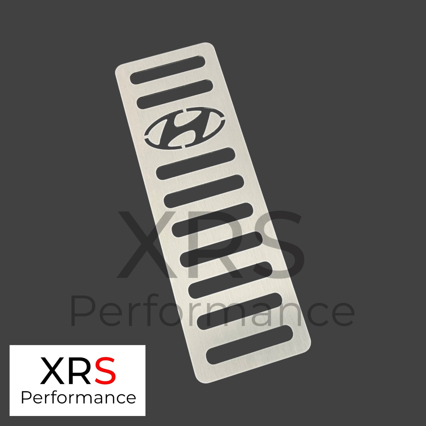 HYUNDAI TUCSON MK4 NX4 STAINLESS STEEL FOOTREST
