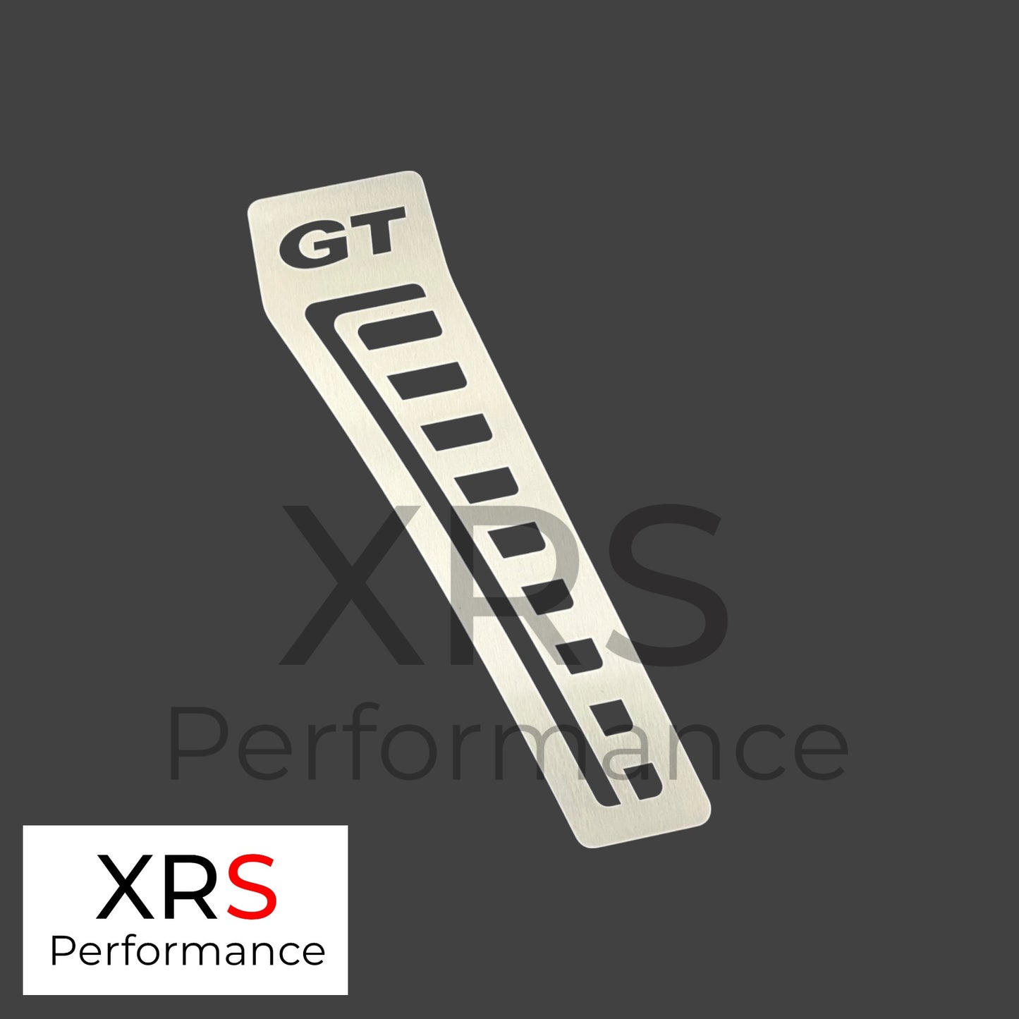 VOLKSWAGEN MK5 POLO GT 6R 6C STAINLESS STEEL FOOTREST