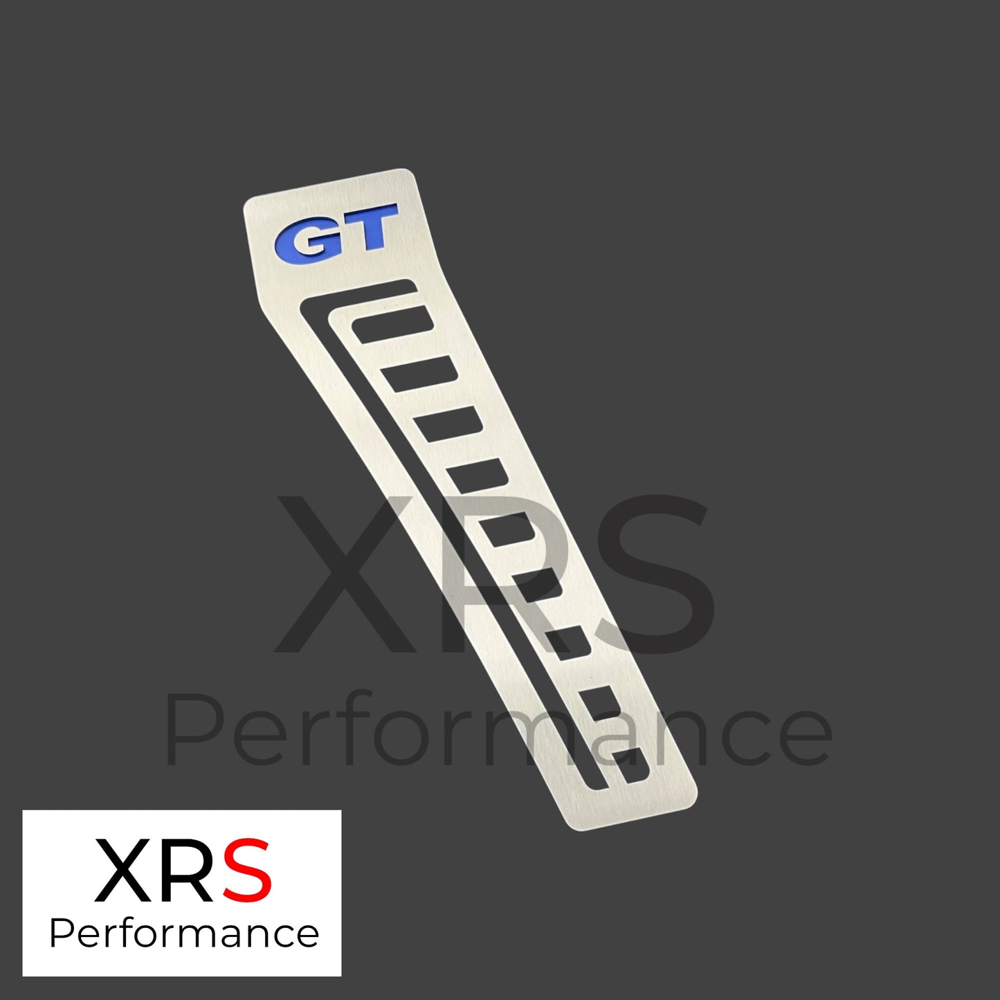 VOLKSWAGEN MK5 POLO GT 6R 6C STAINLESS STEEL FOOTREST