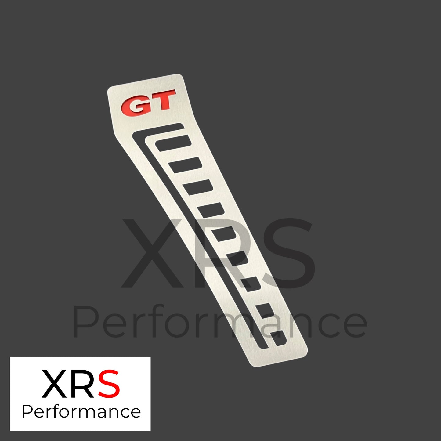 VOLKSWAGEN MK5 POLO GT 6R 6C STAINLESS STEEL FOOTREST
