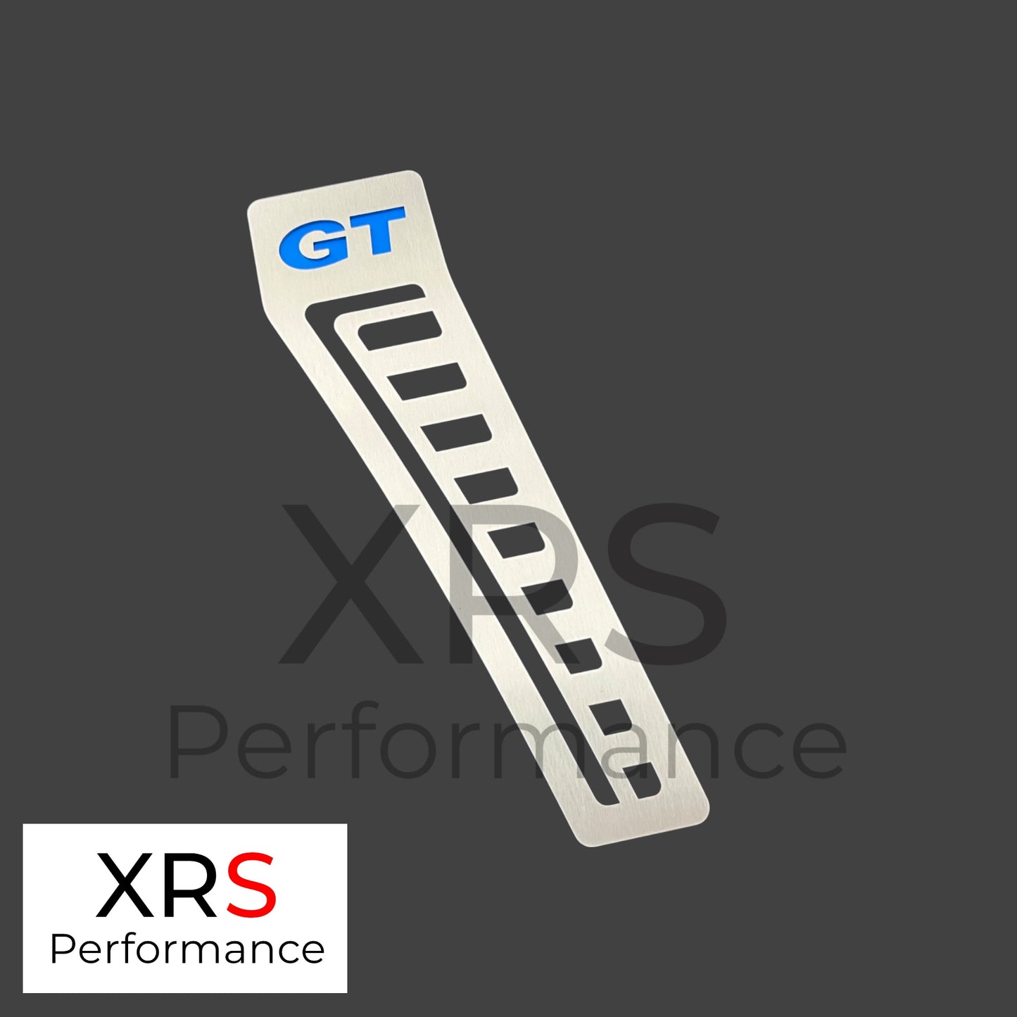 VOLKSWAGEN MK5 POLO GT 6R 6C STAINLESS STEEL FOOTREST