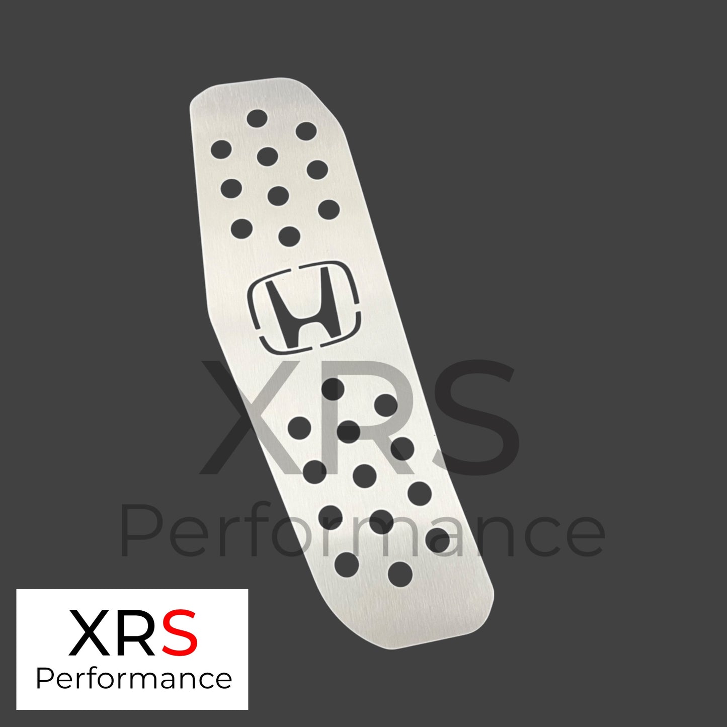 HONDA CIVIC MK9 FK1 STAINLESS STEEL FOOTREST