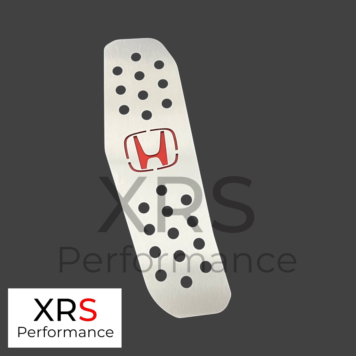 HONDA CIVIC MK9 FK1 STAINLESS STEEL FOOTREST