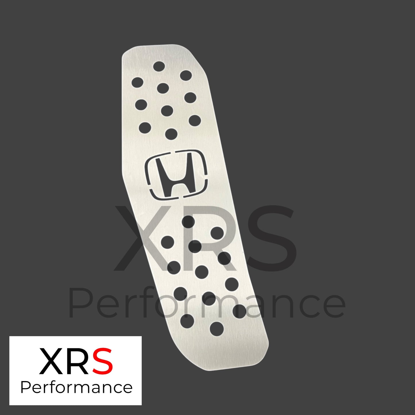 HONDA CIVIC MK9 FK1 STAINLESS STEEL FOOTREST