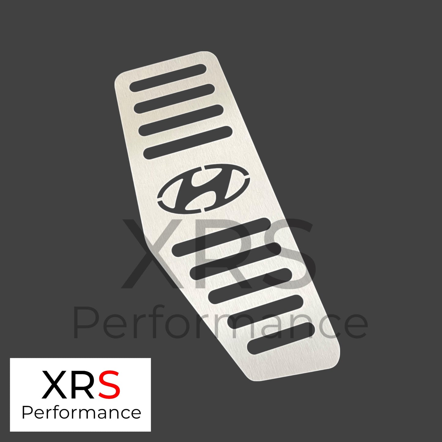 HYUNDAI i30 STAINLESS STEEL FOOTREST