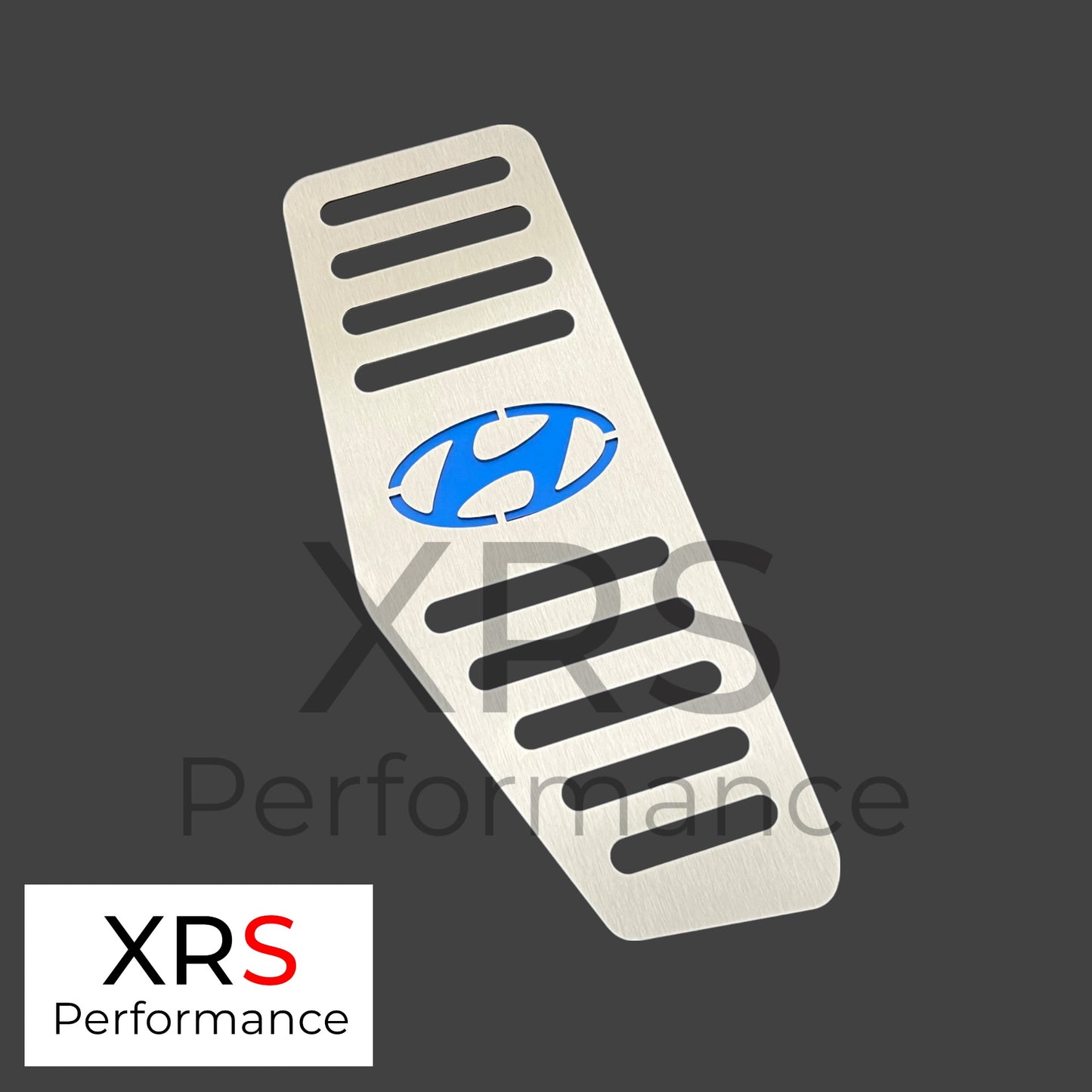 HYUNDAI i30 STAINLESS STEEL FOOTREST