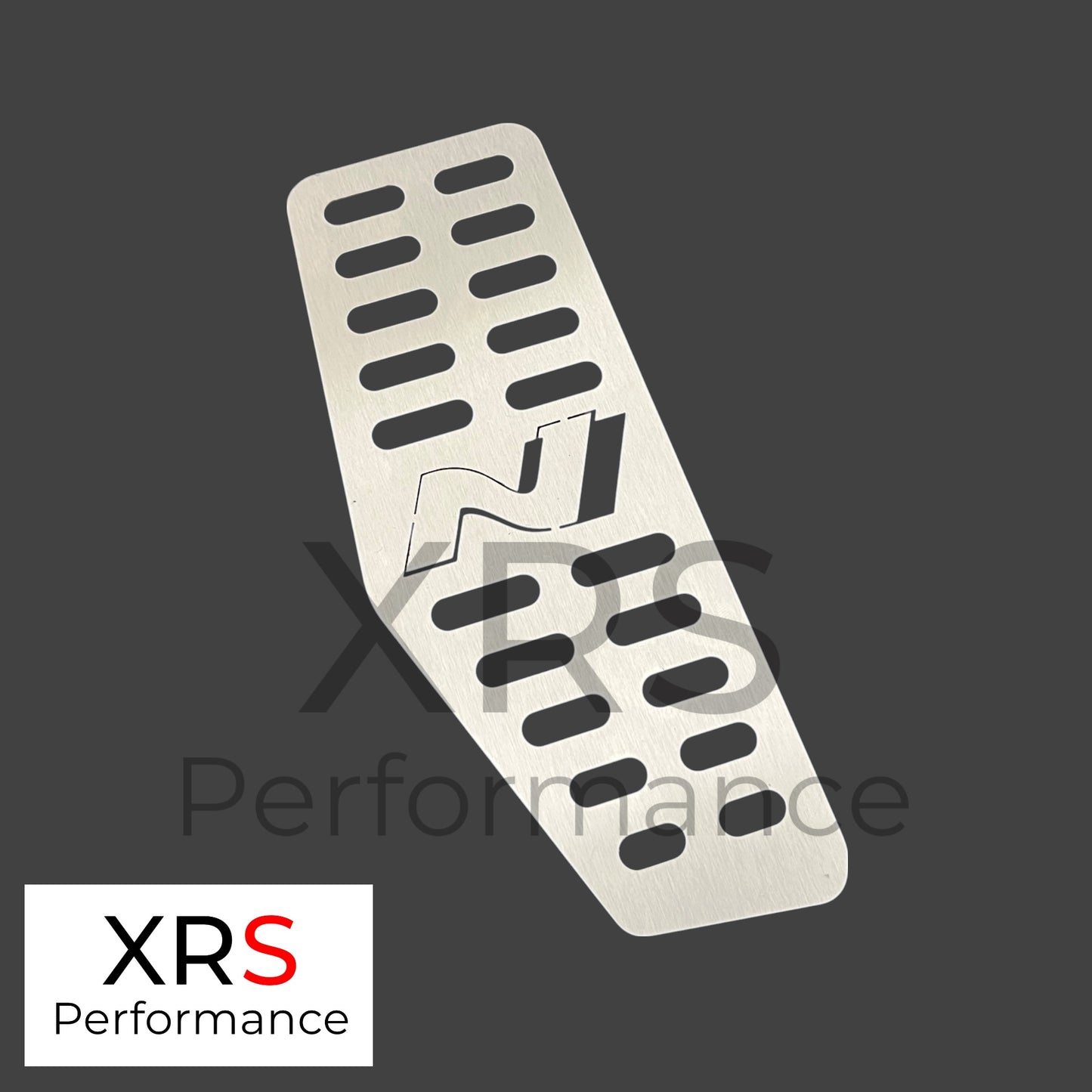 HYUNDAI i30N STAINLESS STEEL FOOTREST