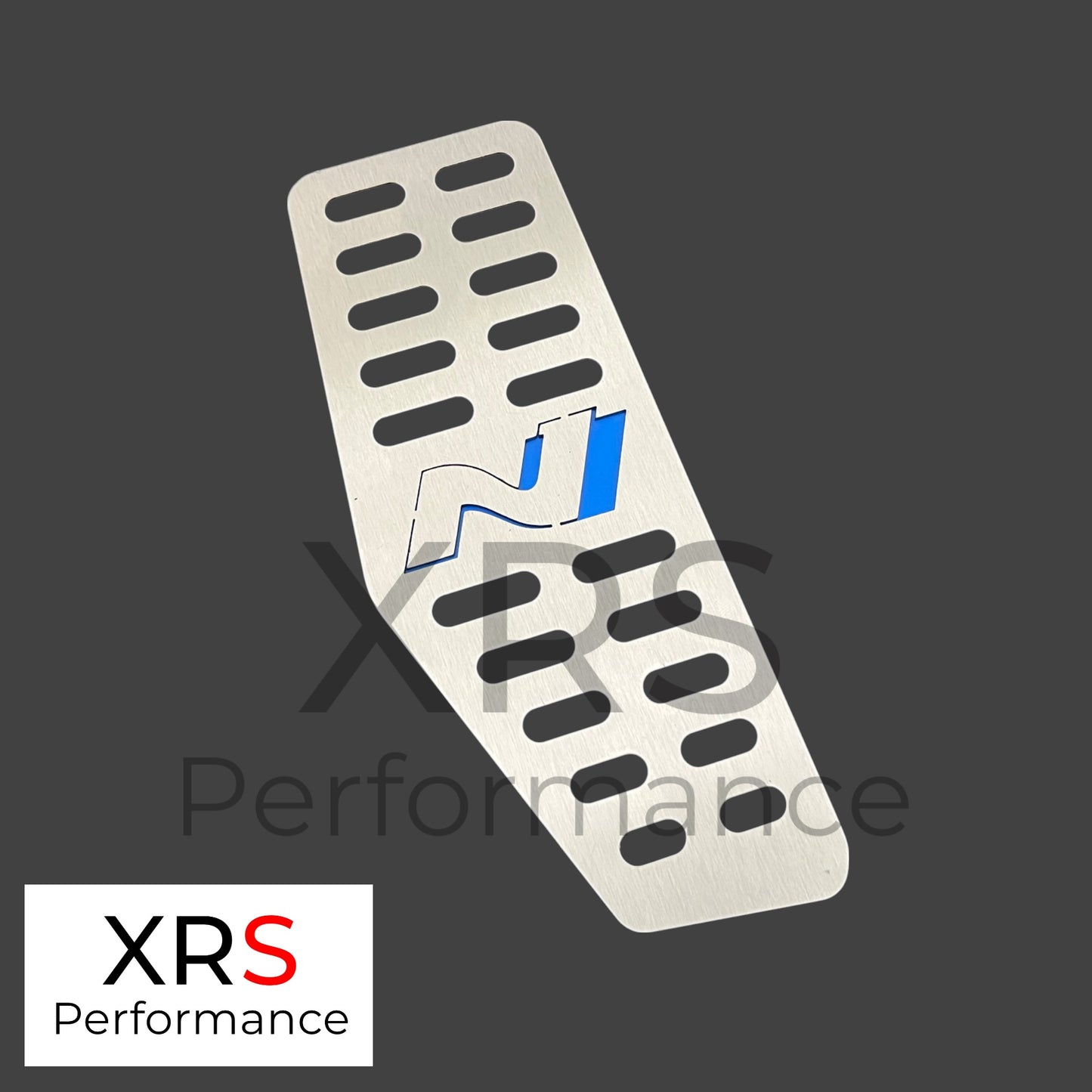 HYUNDAI i30N STAINLESS STEEL FOOTREST