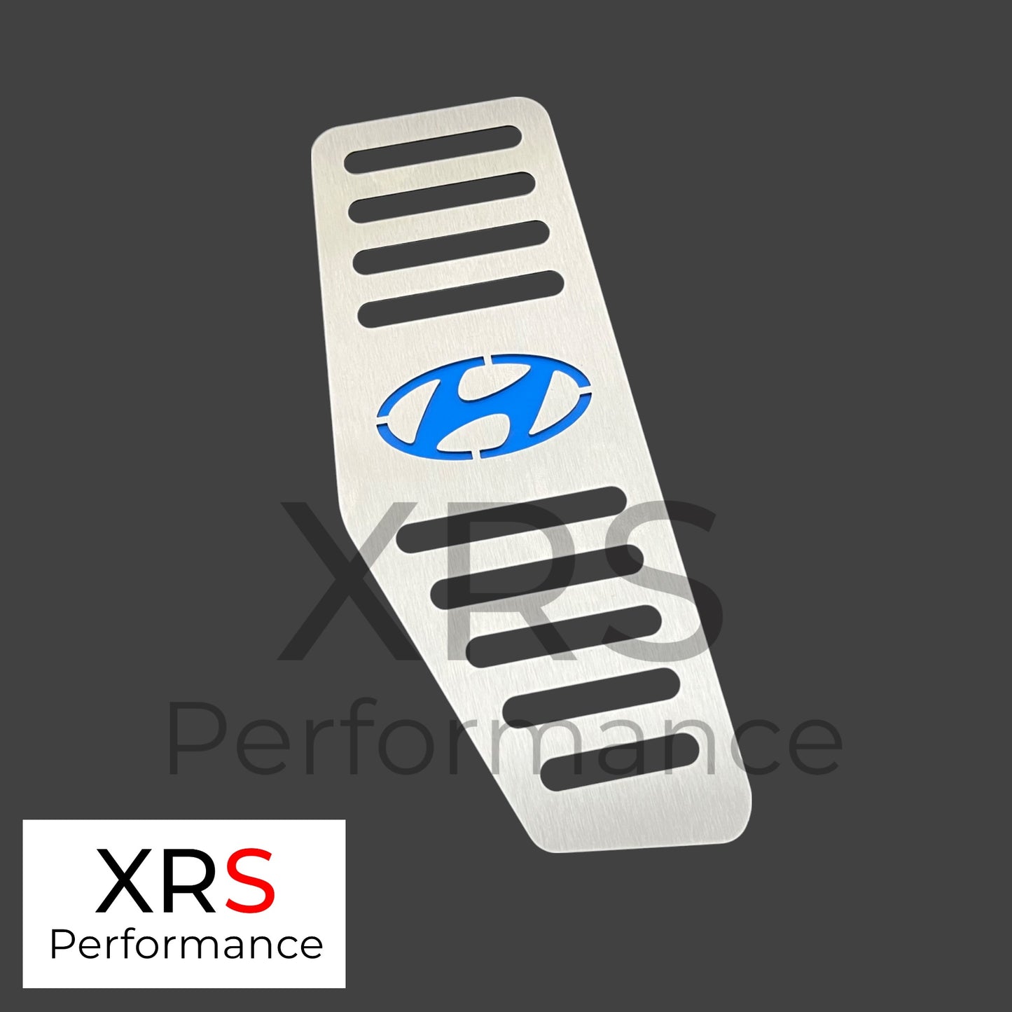 HYUNDAI i30 STAINLESS STEEL FOOTREST