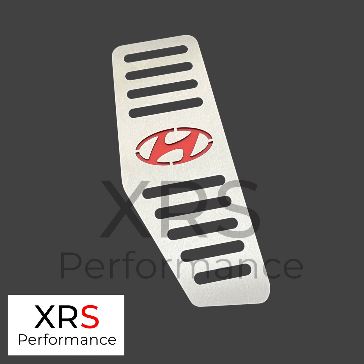 HYUNDAI i30 STAINLESS STEEL FOOTREST
