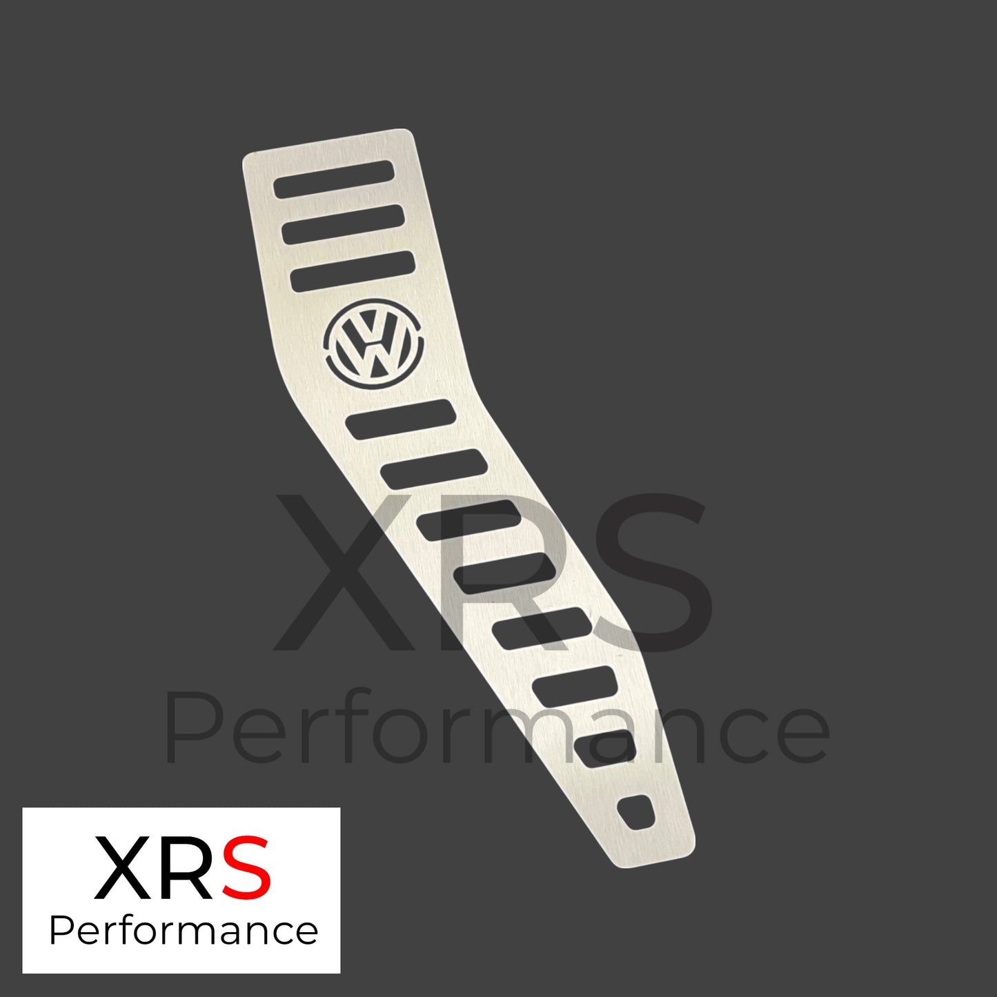 VW GOLF MK7/MK7.5 STAINLESS STEEL FOOTREST