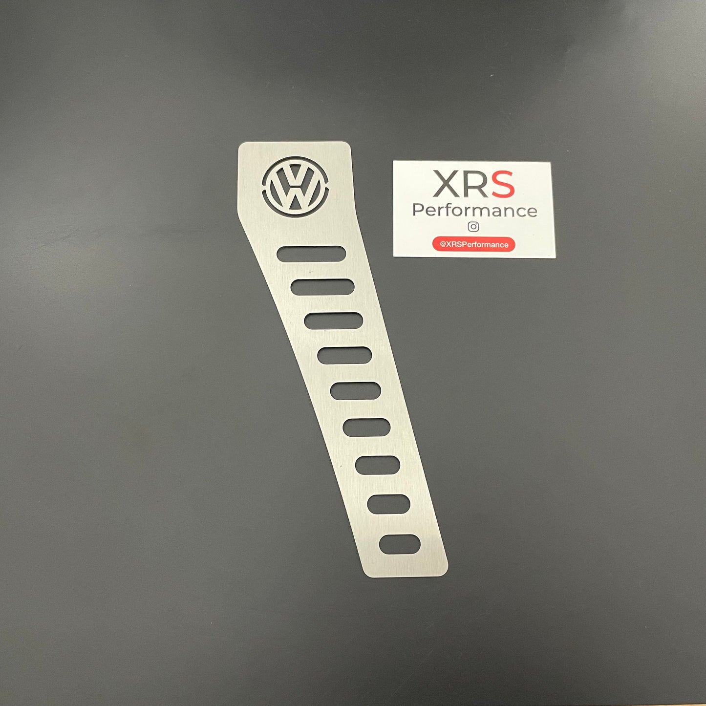 VOLKSWAGEN MK5 POLO 6R 6C STAINLESS STEEL FOOTREST