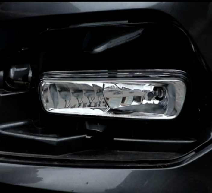 FORD FIESTA MK8 ST & ST LINE TRANSPARENT COLOUR FOG LIGHT COVER PROTECTORS