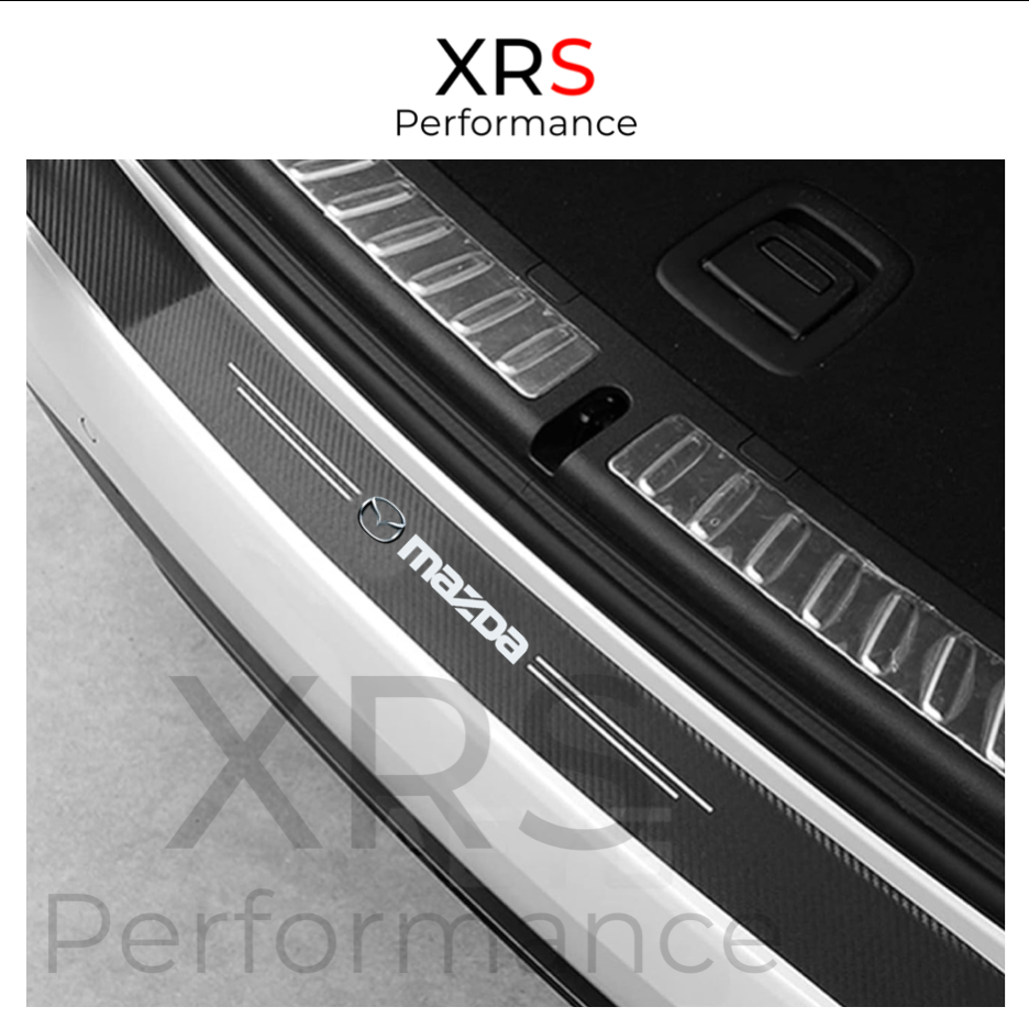 MAZDA BOOT SILL LIP PROTECTOR