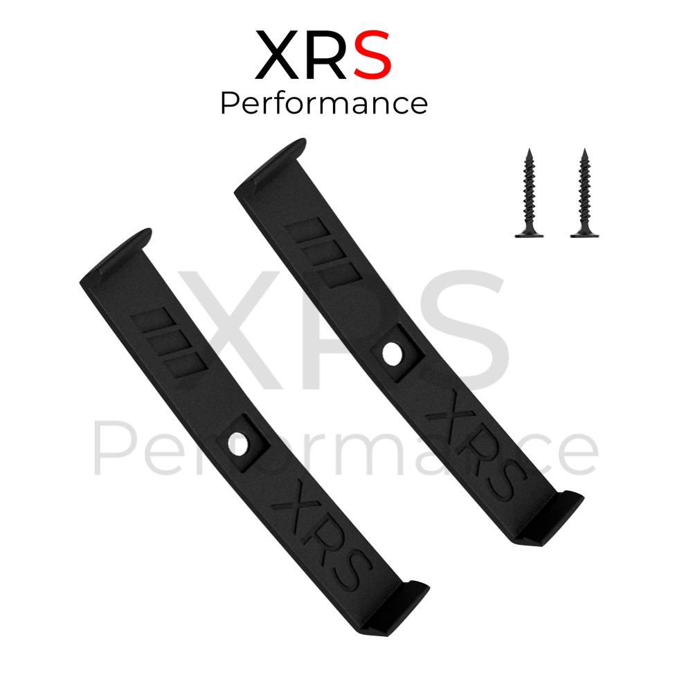 UNIVERSAL REG NUMBER PLATE HOLDER BRACKETS FRAMELESS