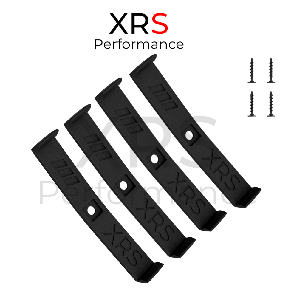 UNIVERSAL REG NUMBER PLATE HOLDER BRACKETS FRAMELESS
