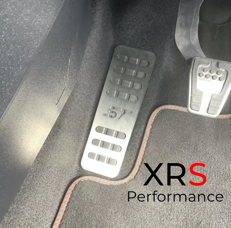 FORD PUMA ST STAINLESS STEEL FOOTREST