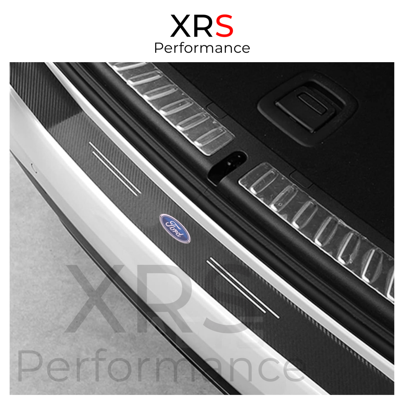 FORD BOOT SILL LIP PROTECTOR