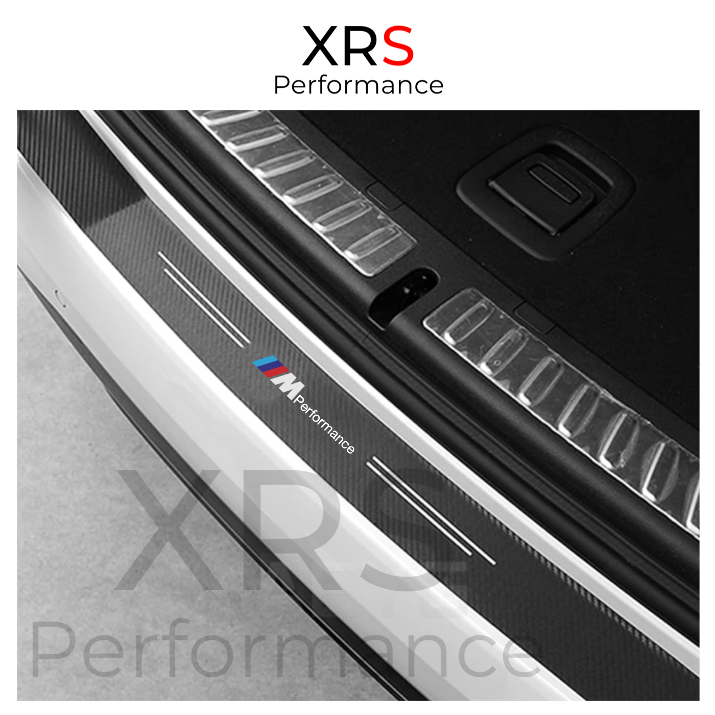 BMW M-SPORT BOOT SILL LIP PROTECTOR