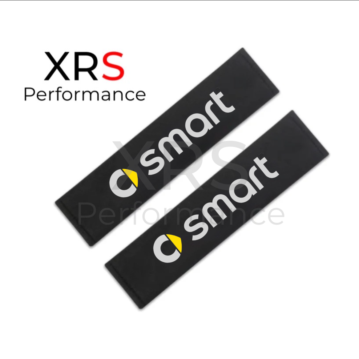 Smart Seat Belt Covers Pad Protectors x 2