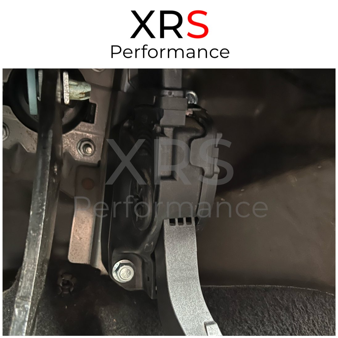 FORD FIESTA MK7 08-17 40MM ACCELERATOR EXTENSION PEDAL EXTENDER