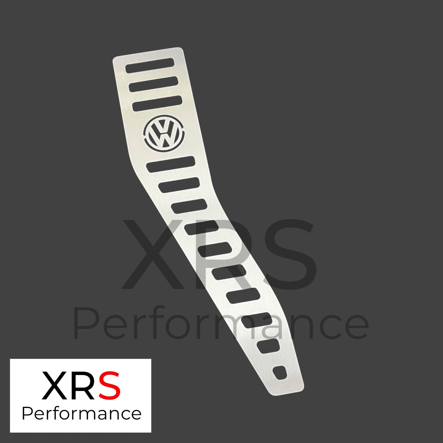 VW T-ROC STAINLESS STEEL FOOTREST - MANUAL