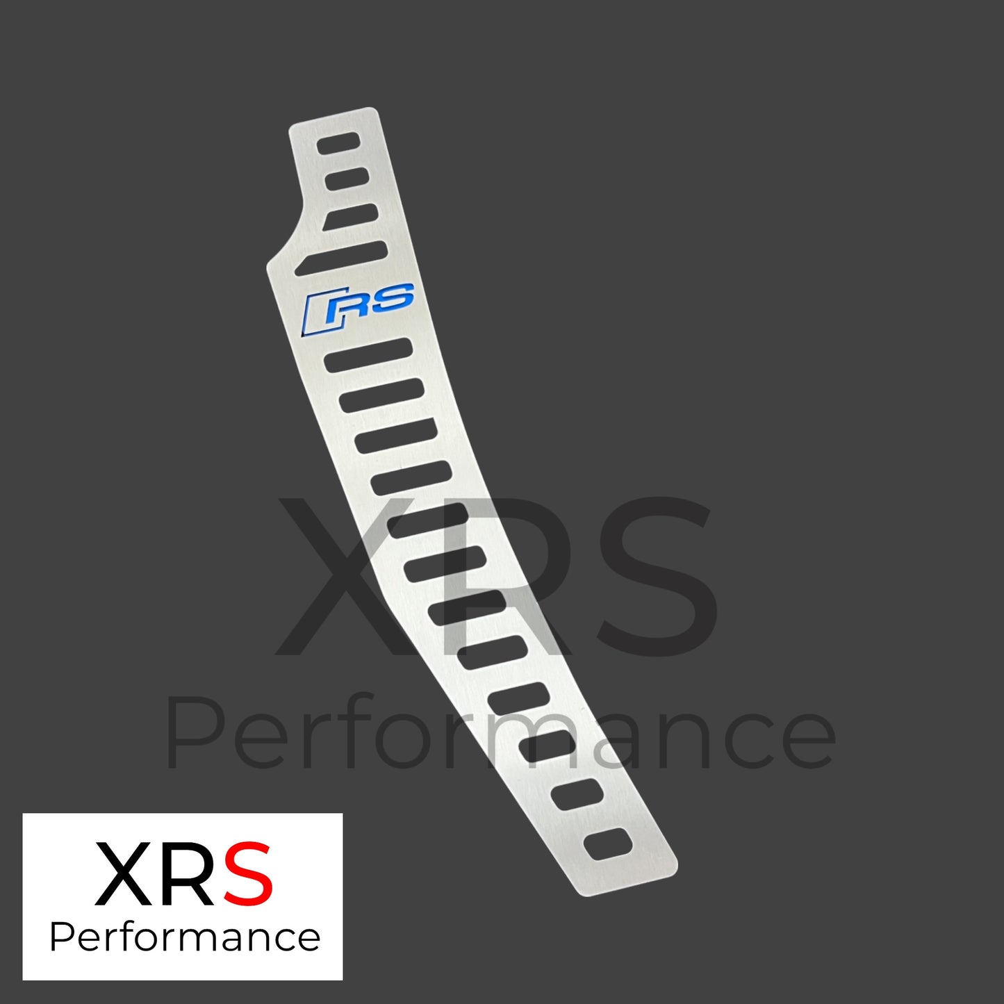 AUDI Q3 RSQ3 MK1 8U STAINLESS STEEL FOOTREST