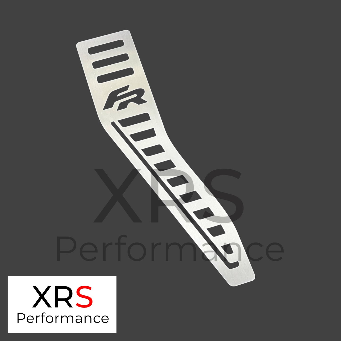 SEAT ATECA FR STAINLESS STEEL FOOTREST - MANUAL